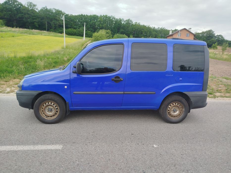 Продам Фіат добло