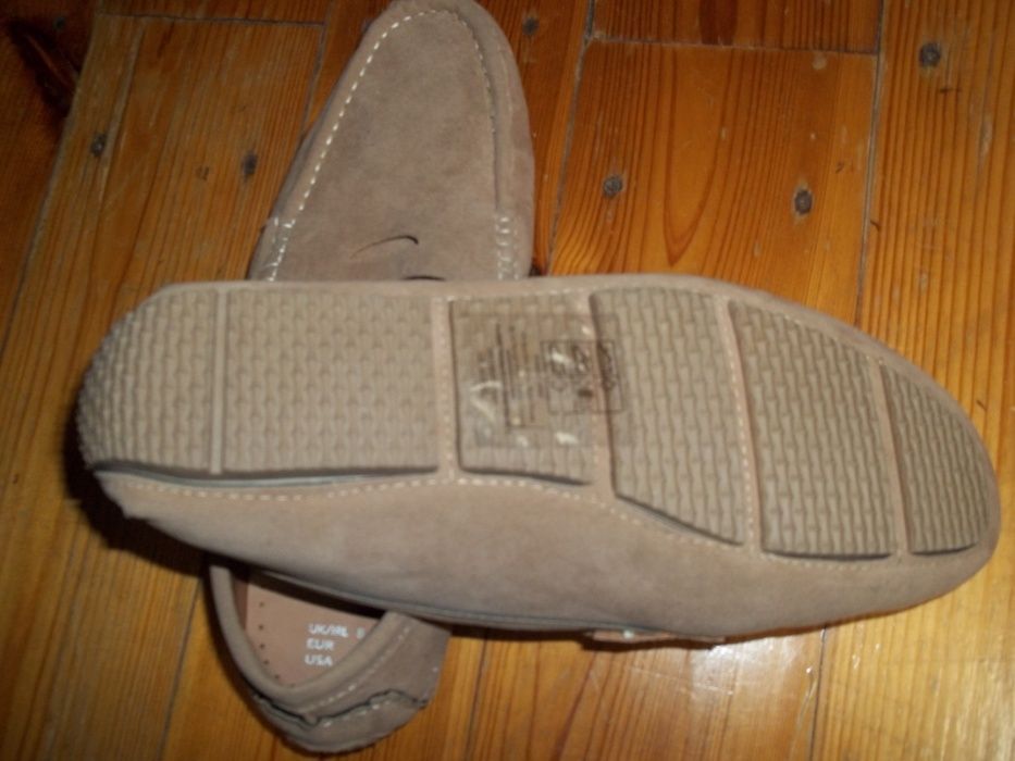 Półbuty męskie PRIMARK