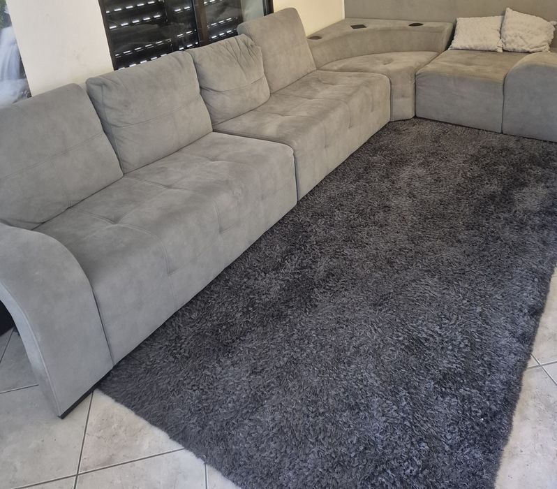 Sofá chaise longue