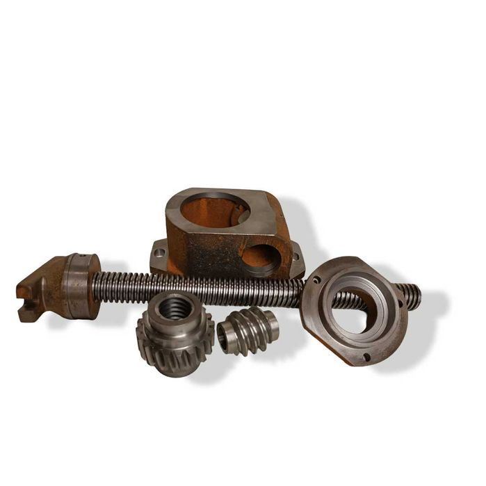 ŚRUBY  M12,M10 producent JAROMA maszyny