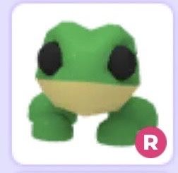 Frog R Adopt Me .