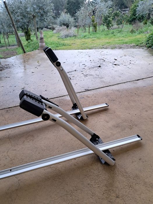 Suporte de bicicletas para carro