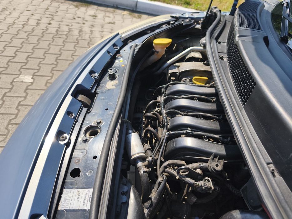 Продам Renault Scenic 2,  1,6 газ/бензин, 2006 року