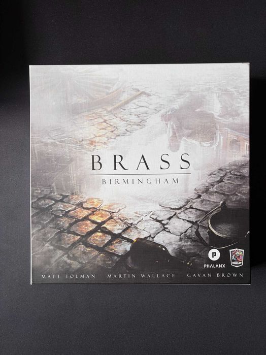Brass Birmingham + Lancashire