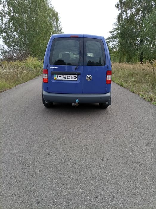 Продам Кадді 2.0 2006рік