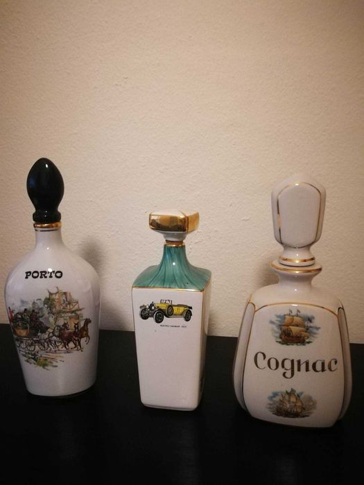 Vendo peças vintage