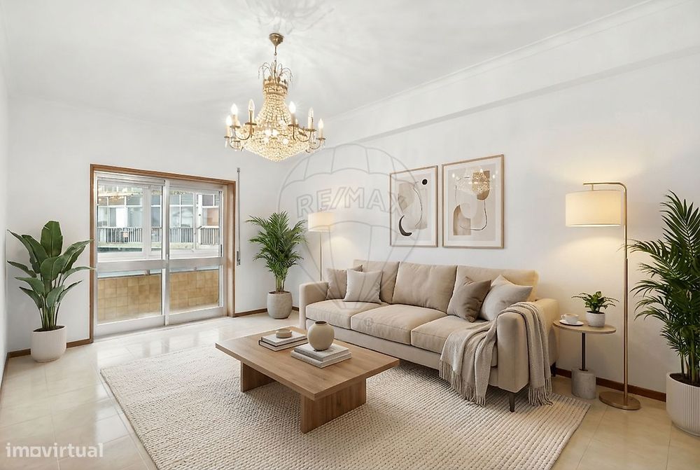 Apartamento T3 para venda