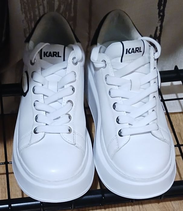 Кросівки Karl Lagerfeld оригінал