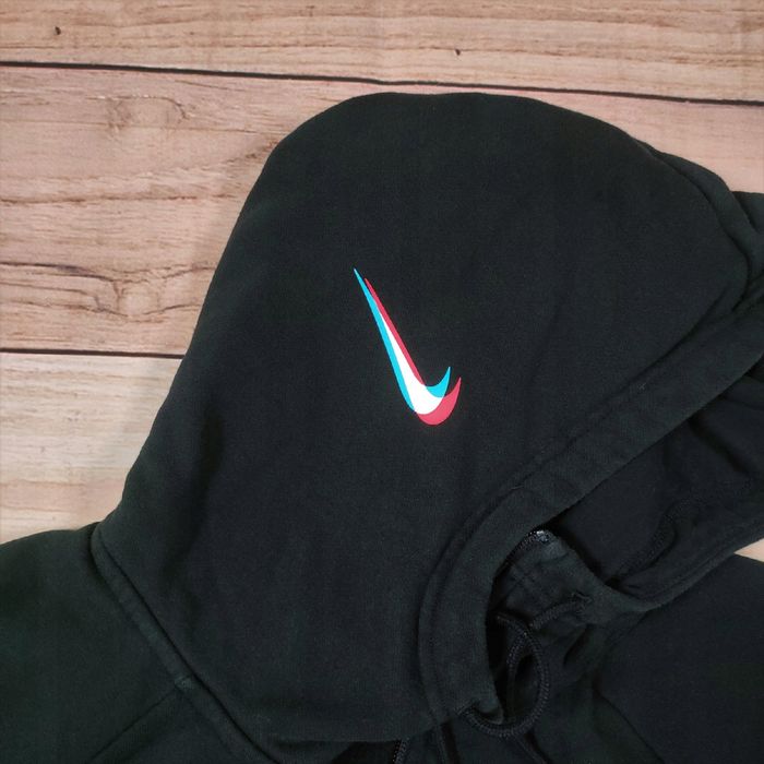 NIKE Bluza Damska Z Kapturem r. M