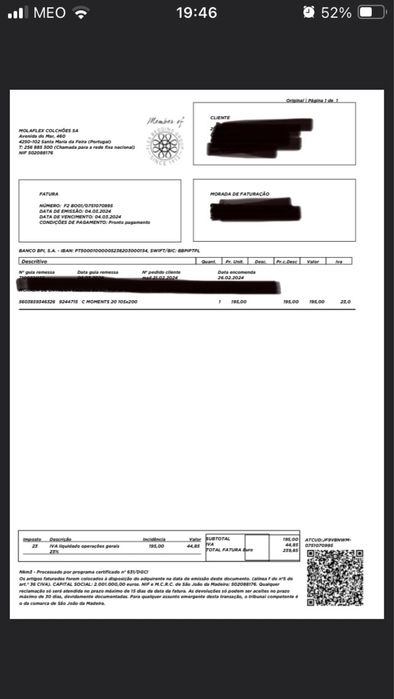 Cama Malm Ikea + estrado Lonset Ikea + colchão Molaflex