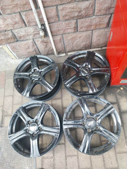 Felgi Aluminiowe R16 5x112 6J ET 48