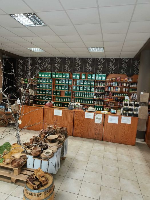 Sklep Kawa czy Herbata na sprzedaż