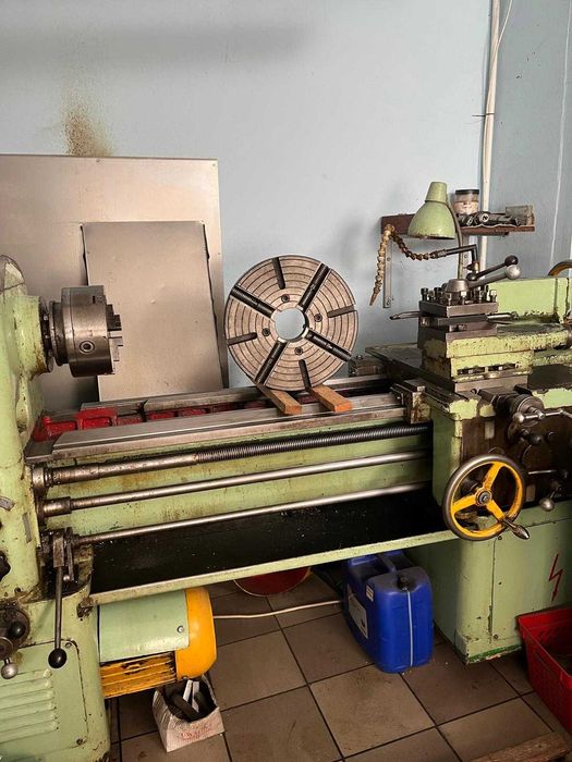 Tokarka Wafum TUC 50