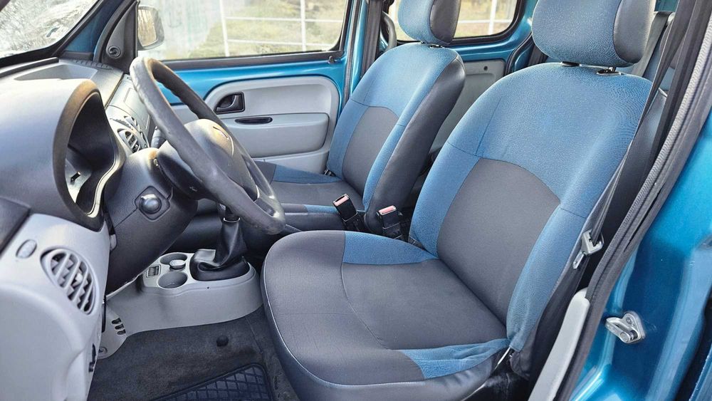 Reanult Kangoo 1 Właściciel Polski Salon FV 23%