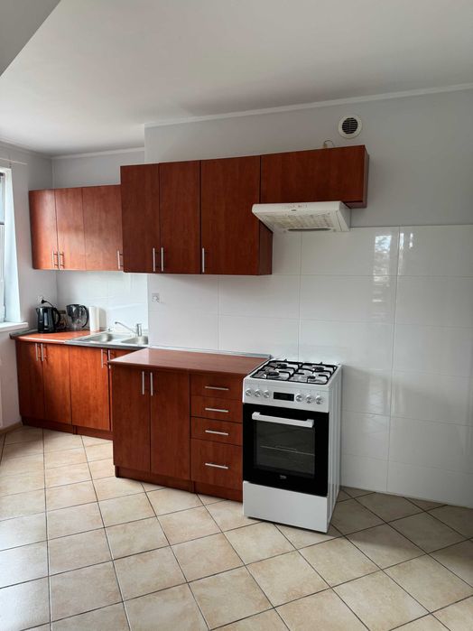 Wynajmę bezczynszowe mieszkanie 2-pokojowe 40m²