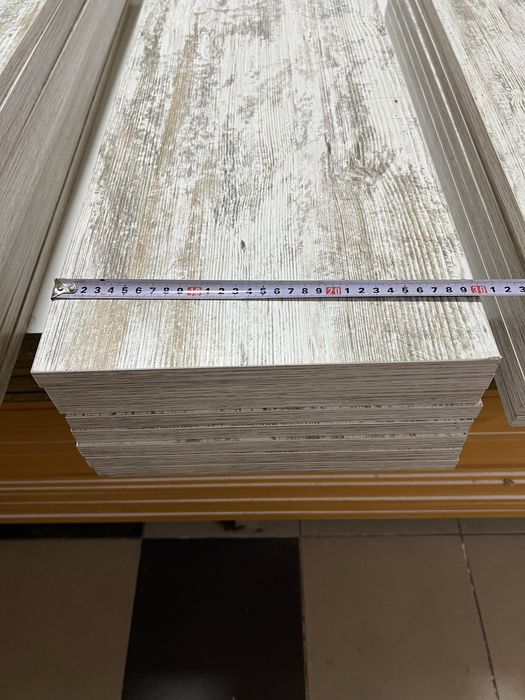 Меблева  Плита ДСП Кантрі з 4 сторін кромка