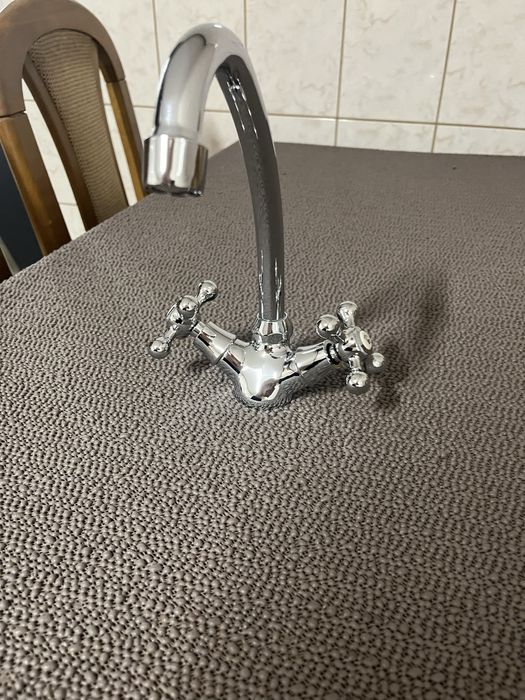 Bateria kuchenna zlewozmywakowa
