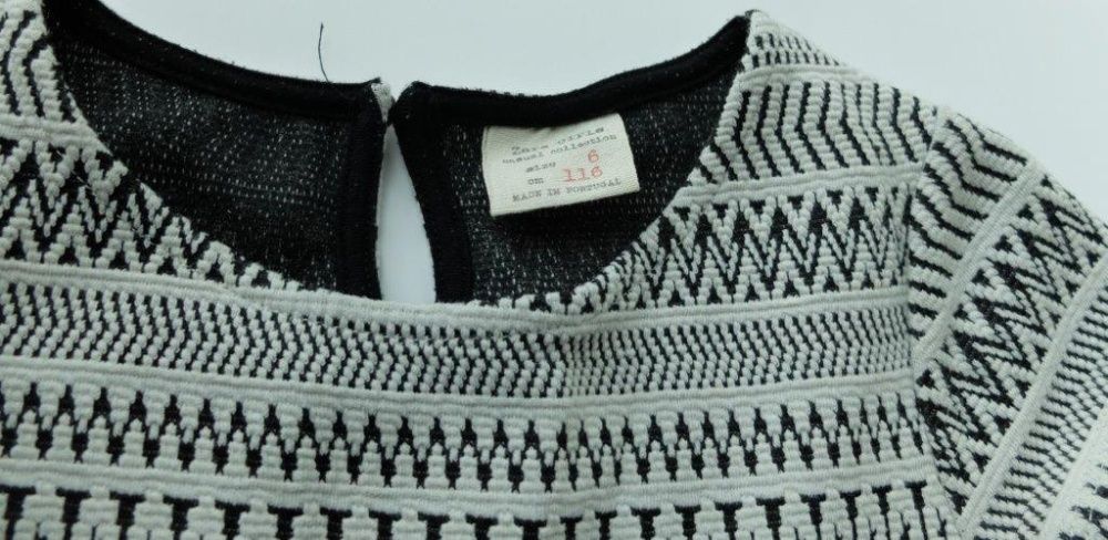 Vestido Zara. Tm 6