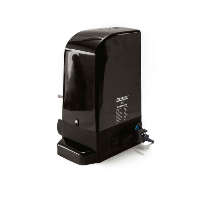 Motor para portão de correr até 500Kg