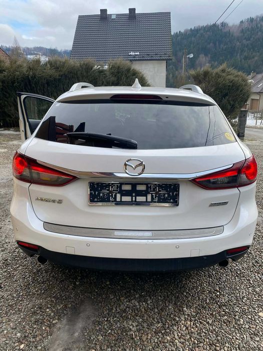 Sprzedam Piękna mazda 6