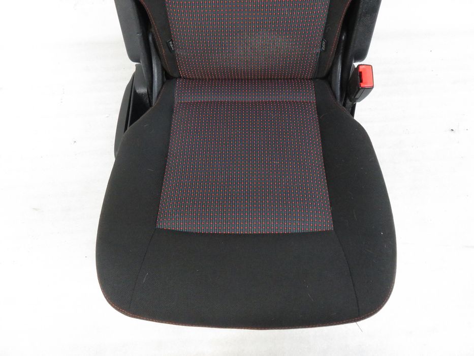 Fotel 2 Rząd Prawy Ford S-max Galaxy Mk2 2010