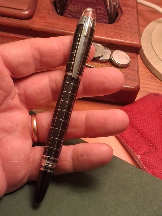 Montblanc Starwalker Rollerball