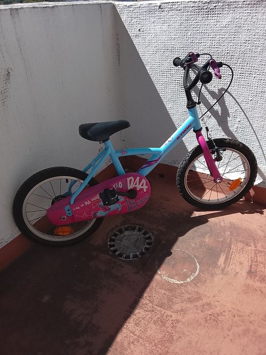 Bicicleta de criança