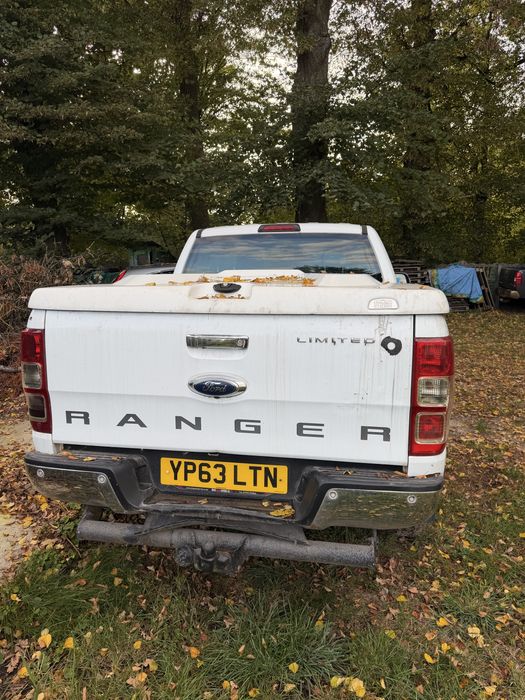 Forde Ranger 2.2 diesel 2014рік