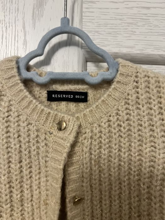 Кардиган тепла кофта reserved