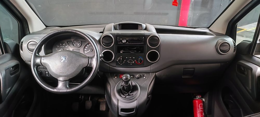 Peugeot Partner 1.6 HDI