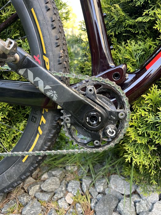 Rower Trek supercaliber 9.9 gen 2 roz L