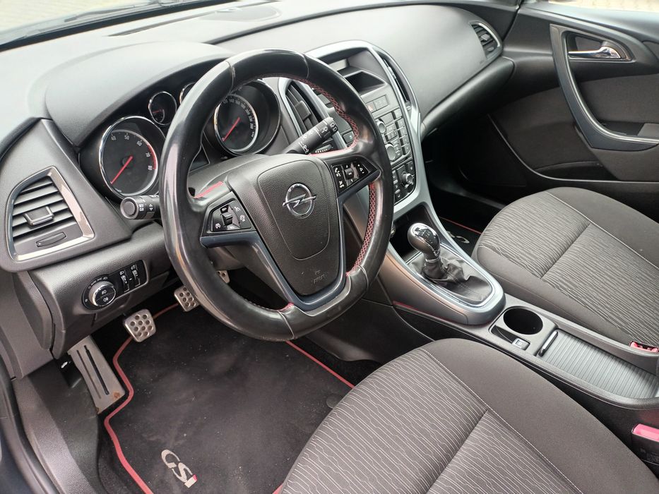Opel Astra 1.4 T  Auto z Niemiec!!