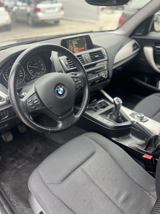 Vendo Bmw serie 1 de particular — photo 5
