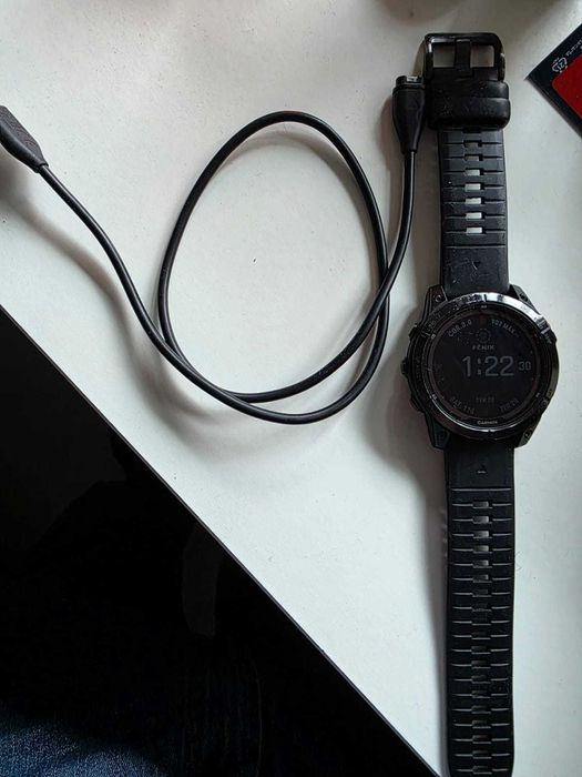 Garmin Fenix 7 PRO solar