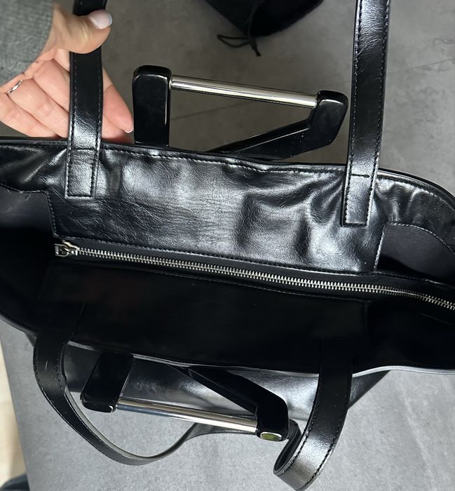 Torba z uchem K/Karl Karl Lagerfeld