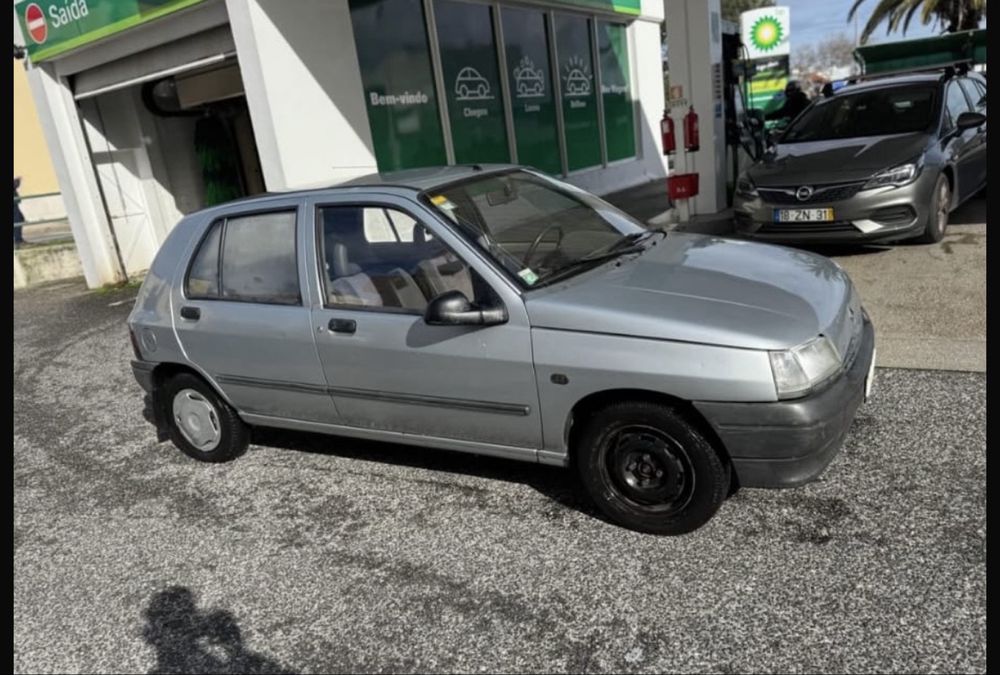 Vendo renault clio 1.2