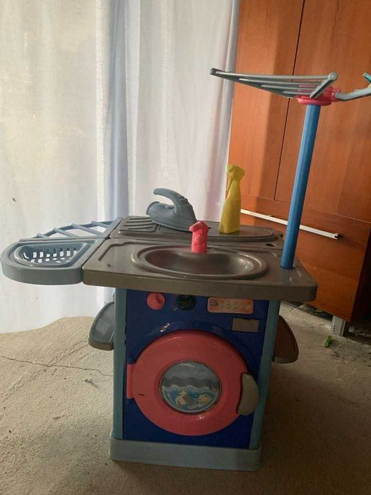 Pralnia dla dzieci