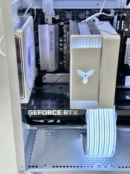 Ігровий пк rtx5070TI R7 7700 32gb 6000cl30 ssd nvme