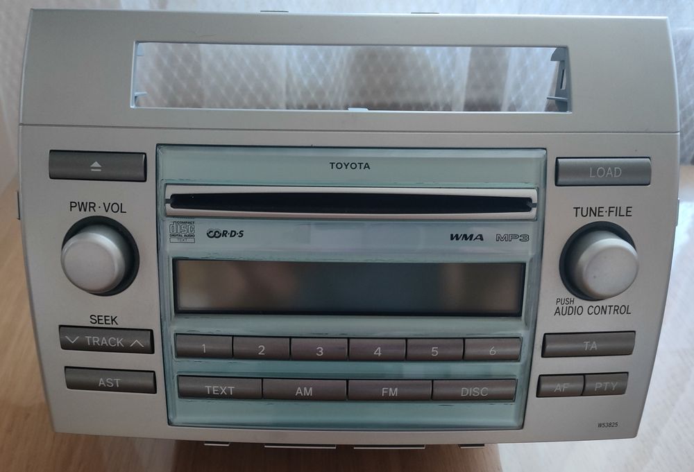 Radio Toyota w53822
