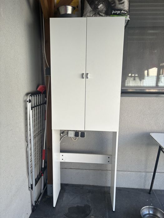 Armario para maquina de lavar roupa IKEA