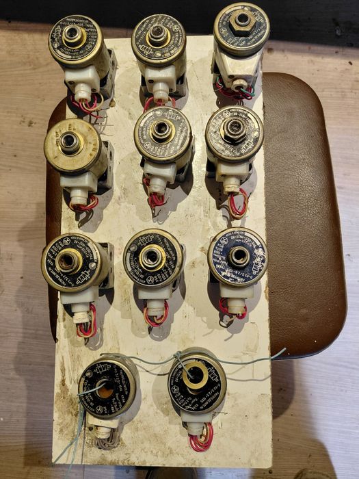 Клапан повітряний, 24 V/ 10W