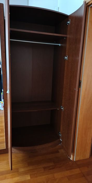 Zestaw mebli do sypialni