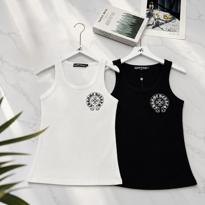 Майка Chrome Hearts майка хром хартс