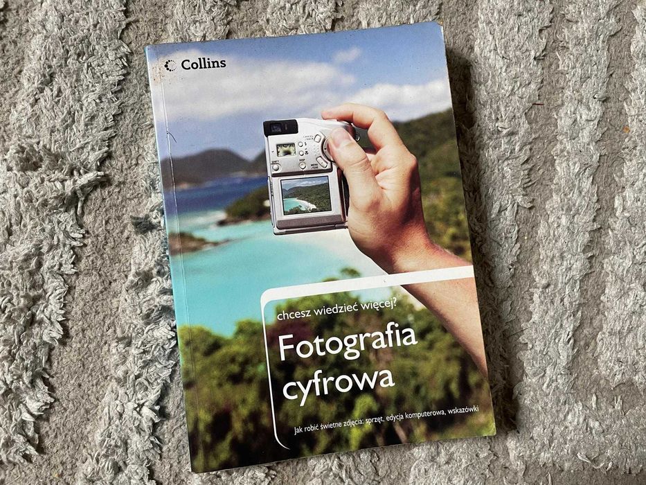 Fotografia cyfrowa – chcesz wiedzieć więcej? Collins.