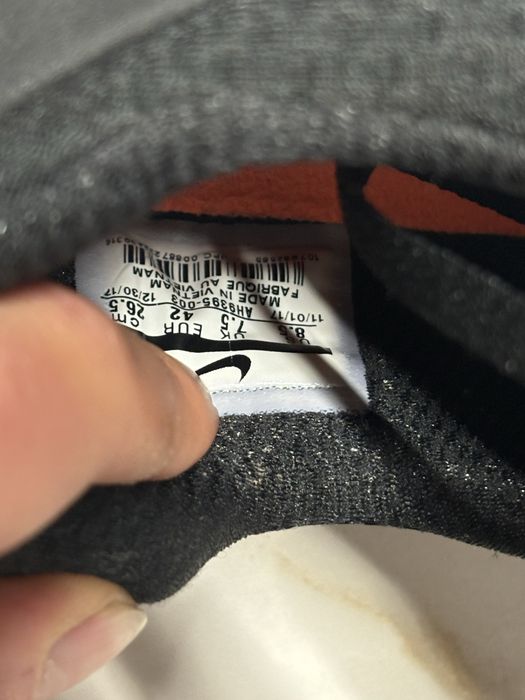 кросівки Nike Free TR V8