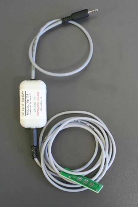 Komputer akwarystyczny GSM