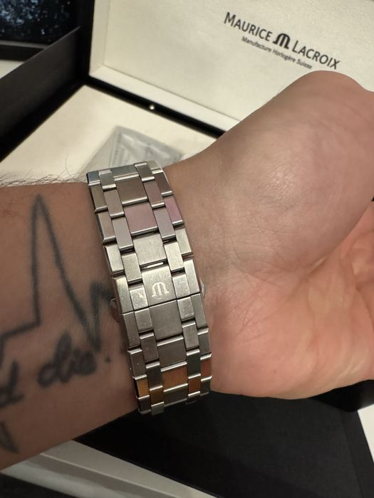 Maurice Lacroix Aikon 42mm