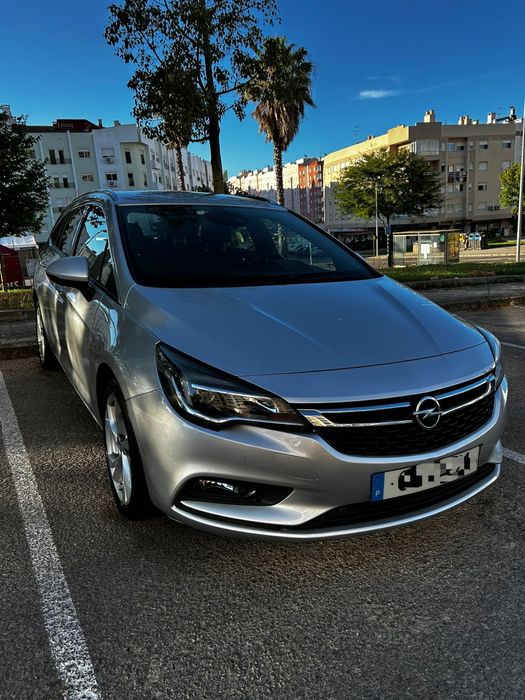 Astra Tourer  2018  Diesel