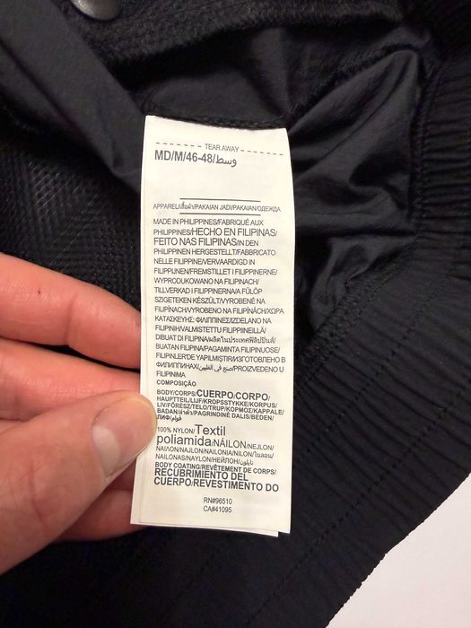 Куртка, вітровка Under Armour Woven Track Storm Jacket (оригінал)