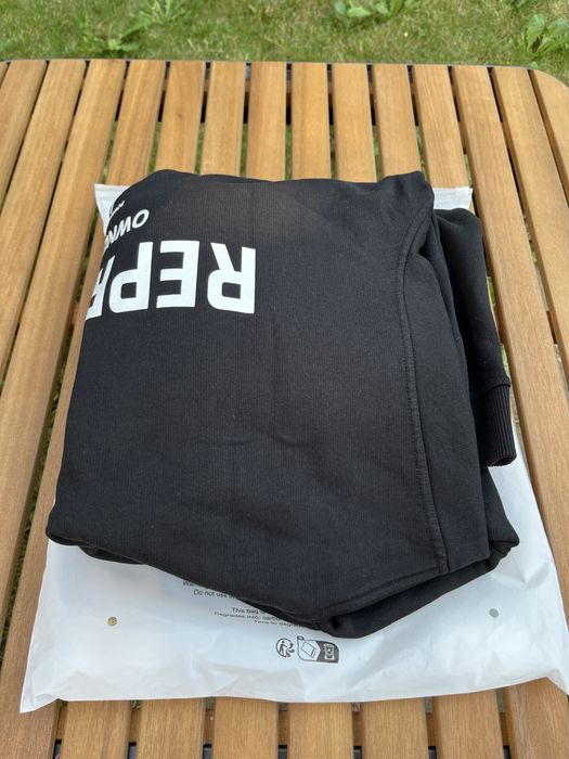 Зіп-худі Represent Owners Club Zip Hoodie Black (L) Нове / Кофта
